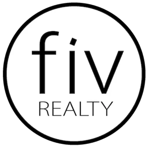 fiv realty co logo