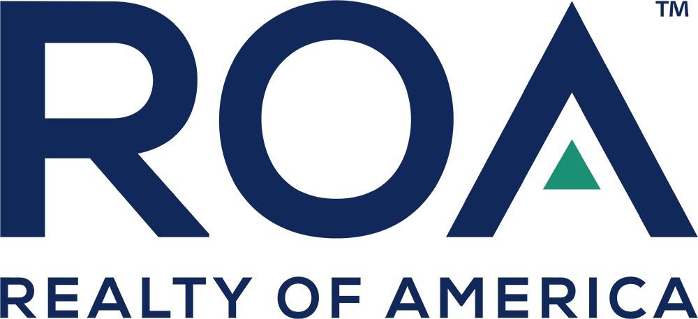 realty of america logo