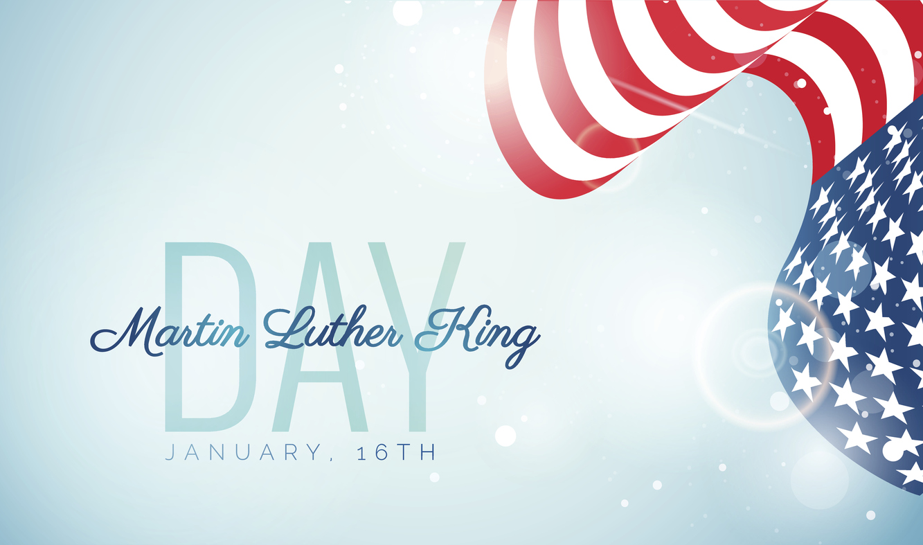 Martin Luther King Day : eCommission