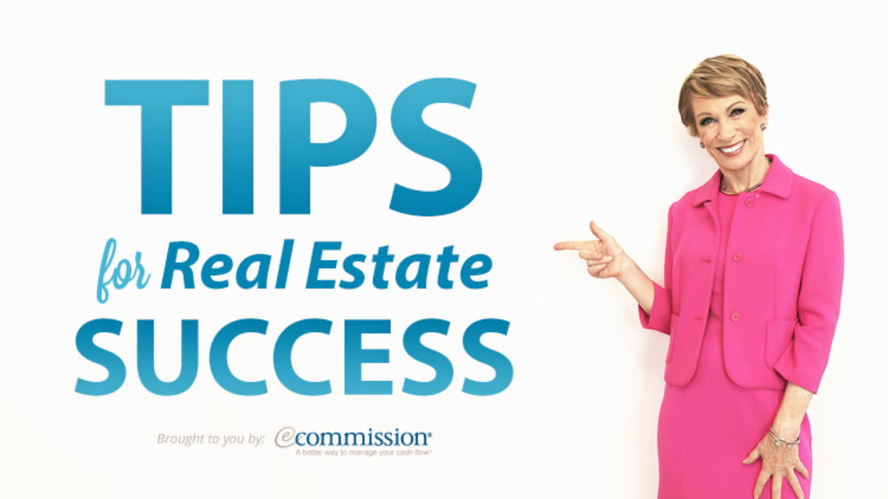 The Joy Is In Getting There By Barbara Corcoran Ecommission