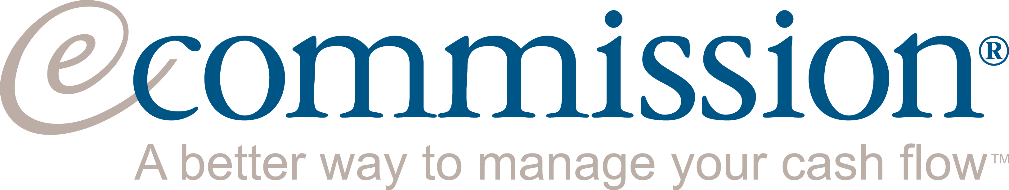 eCommission logo